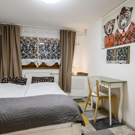 Apartament Tajemniczy Ogrod Scisle Centrum Zakopane Exterior foto