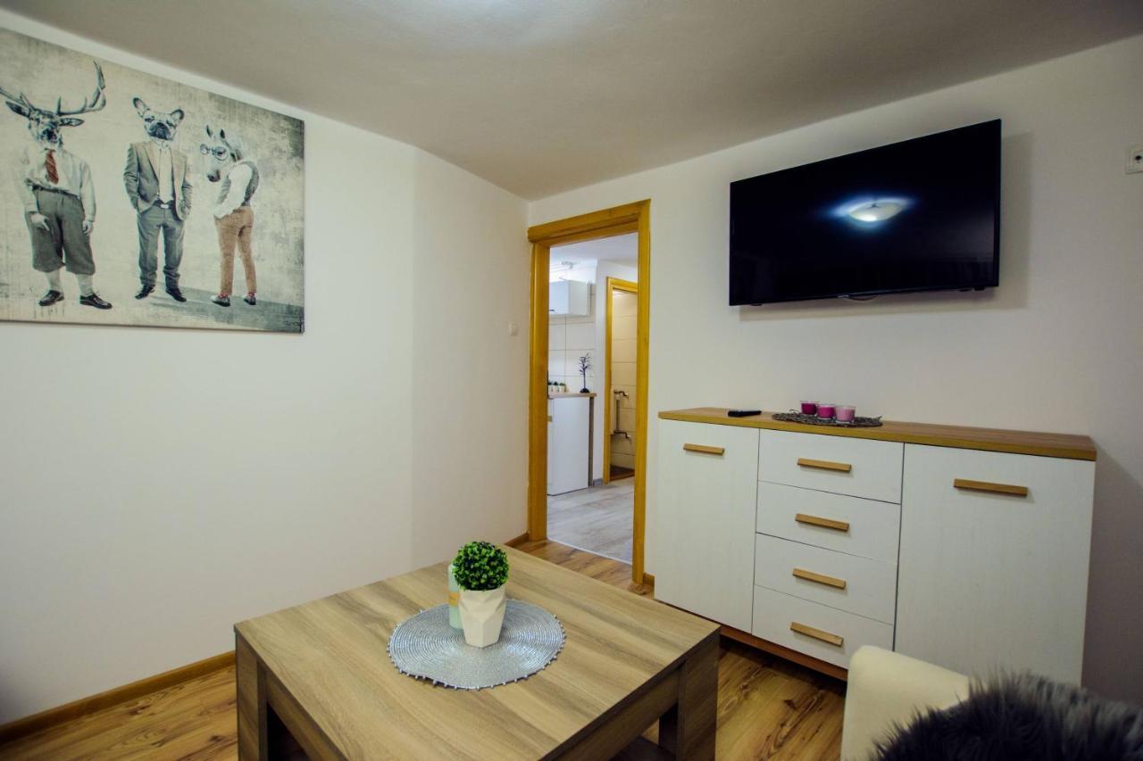 Apartament Tajemniczy Ogrod Scisle Centrum Zakopane Exterior foto