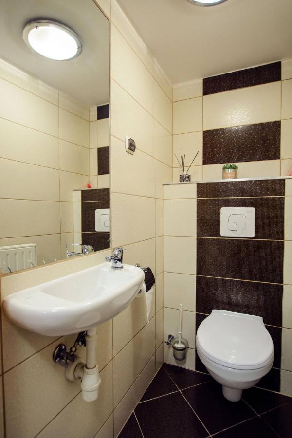 Apartament Tajemniczy Ogrod Scisle Centrum Zakopane Exterior foto
