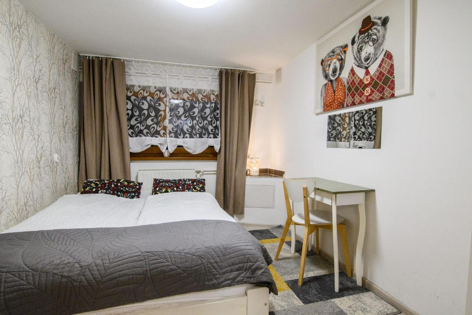 Apartament Tajemniczy Ogrod Scisle Centrum Zakopane Exterior foto