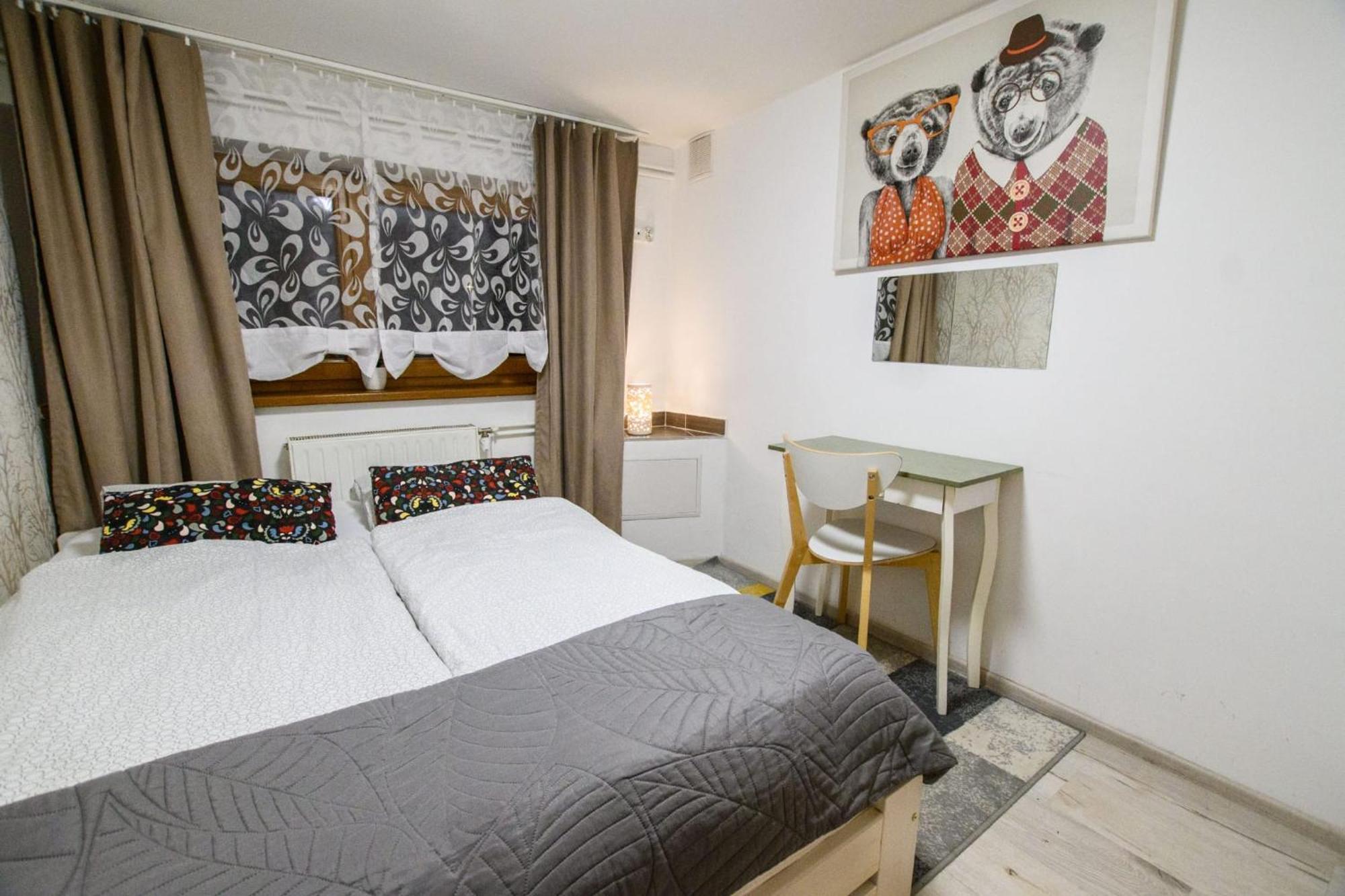 Apartament Tajemniczy Ogrod Scisle Centrum Zakopane Exterior foto