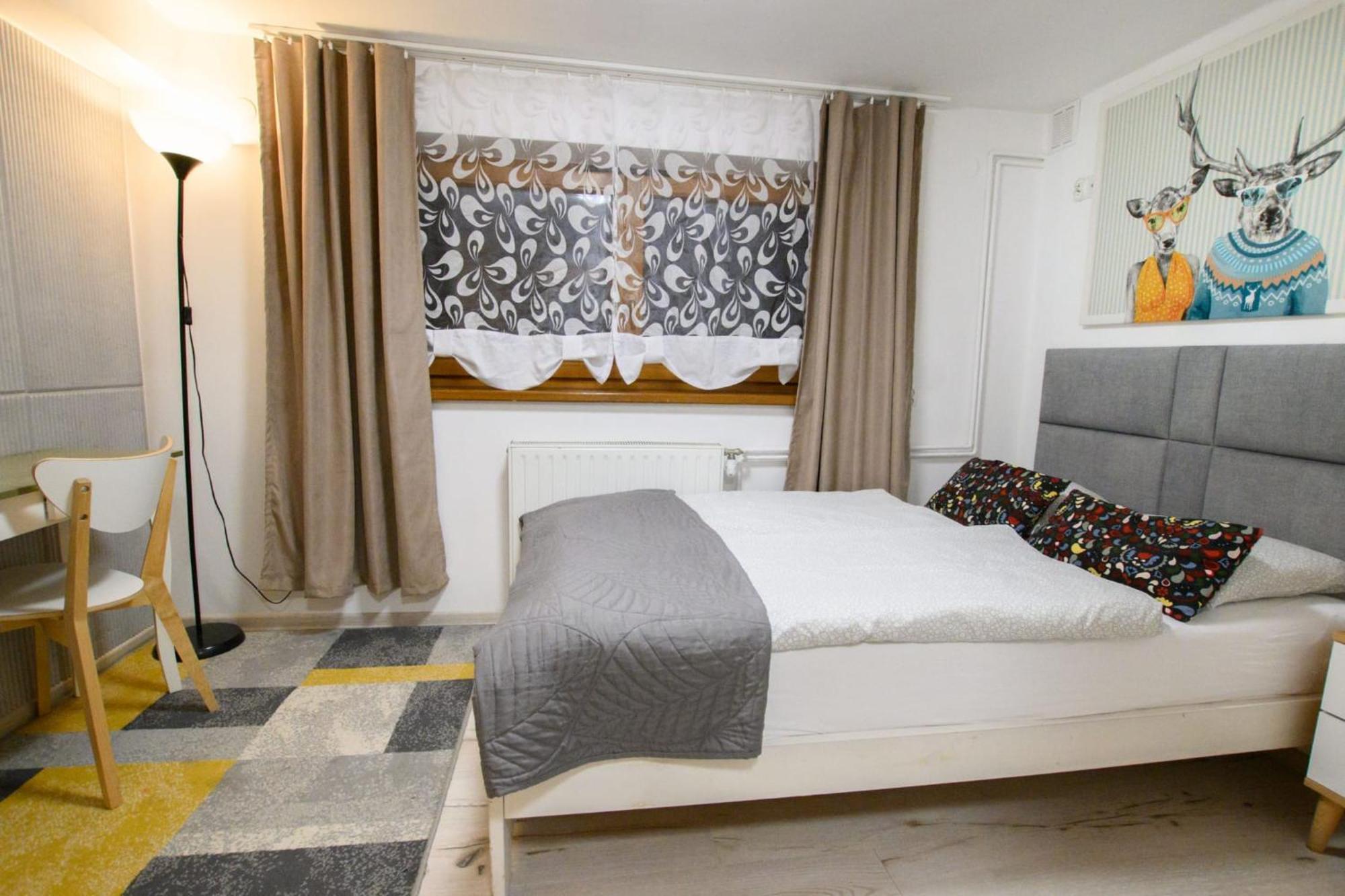 Apartament Tajemniczy Ogrod Scisle Centrum Zakopane Exterior foto